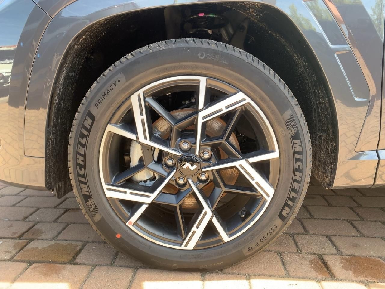 Fahrzeugabbildung Hyundai TUCSON N Line Plug-In Hybrid 2WD*