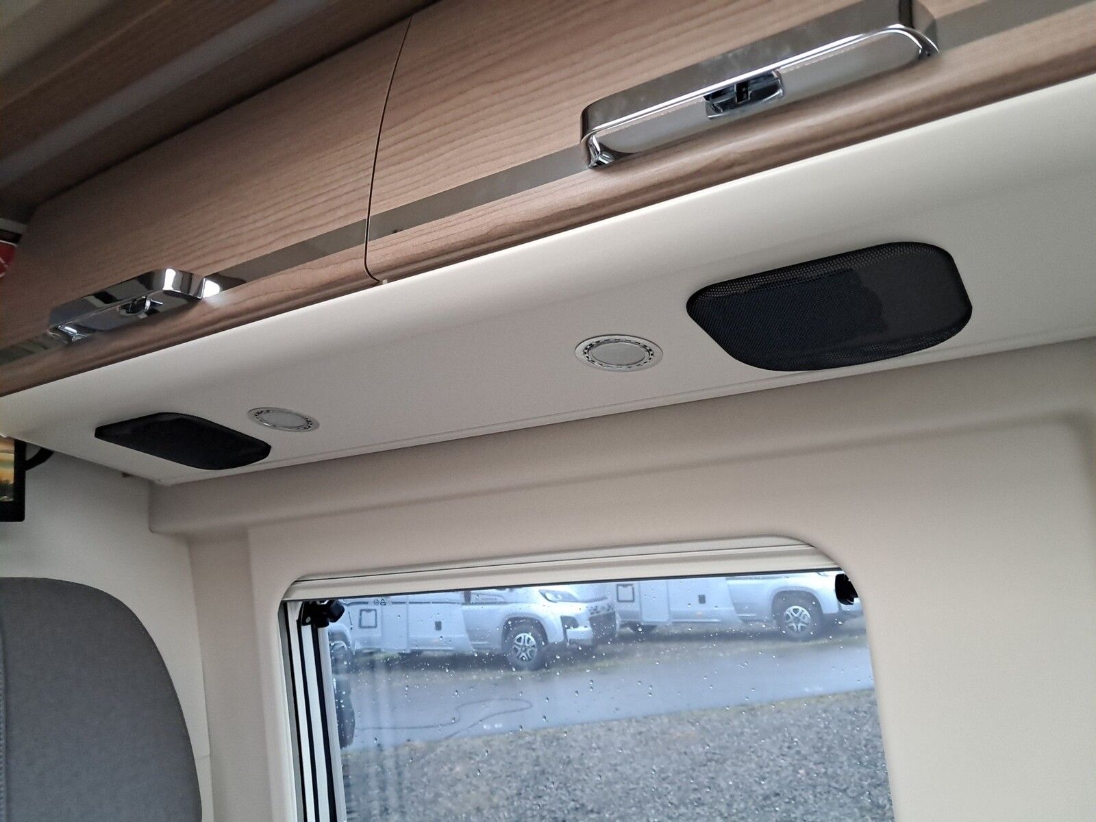 Fahrzeugabbildung Malibu Van diversity 640 LE K GT Klimaauto, Radio DAB