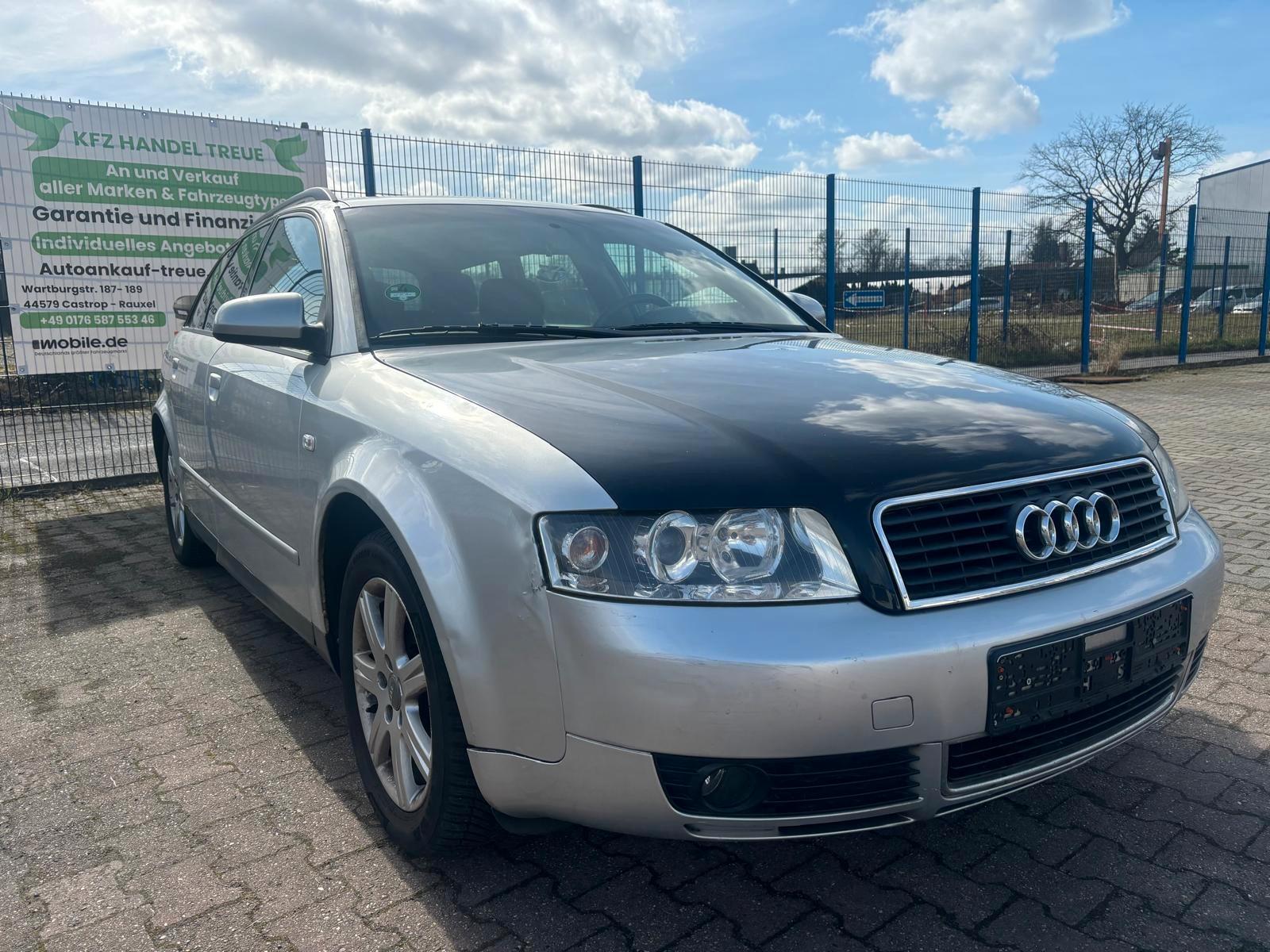 Audi A4 2.0 multitronic Avant