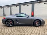Porsche Cayman S 3.4 PDK  - Porsche aus 2011: Coupe
