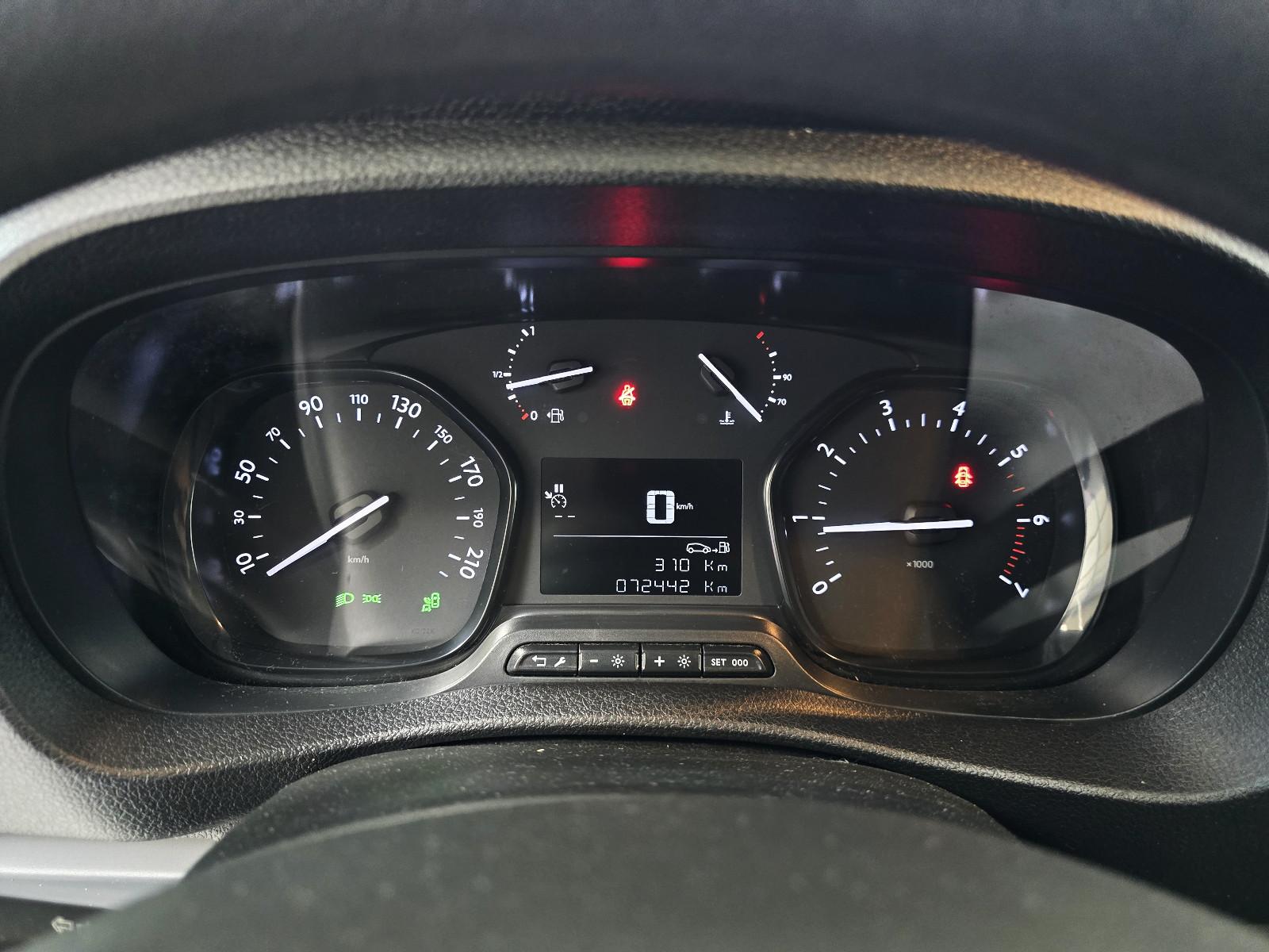 Peugeot Expert Kasten Premium|L2 H1|6 Sitzer|Kamera|1 HD