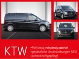 Mercedes-Benz V 220 d STYLE kompakt,6Sitzer,Distronic,AHK - Mercedes-Benz V-Klasse: Style