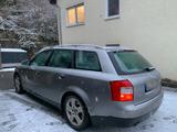 Audi A4 B6. 1.8T Benzin - Audi A4 aus 2002: 1.8