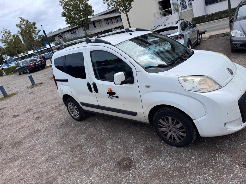 Fiat Qubo
