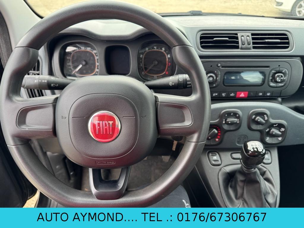 Fiat New Panda