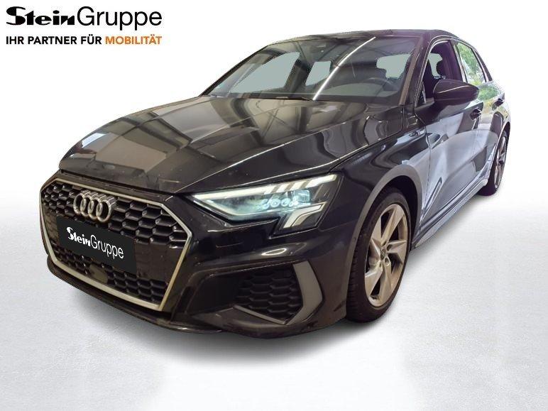 Audi A3 Sportback 30 TFSI S Line NAVI+LED+VIRT+ACC+PD