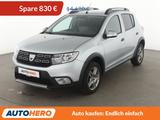 Dacia Sandero 0.9 TCe Stepway Prestige*NAVI*CAM*TEMPO* - Dacia Sandero Gebrauchtwagen in Bochum