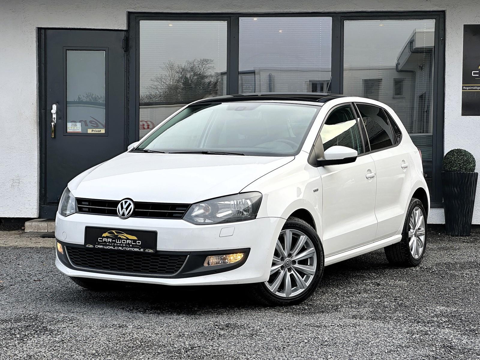 Volkswagen Polo V Pano./Sitzheizung/Garantie