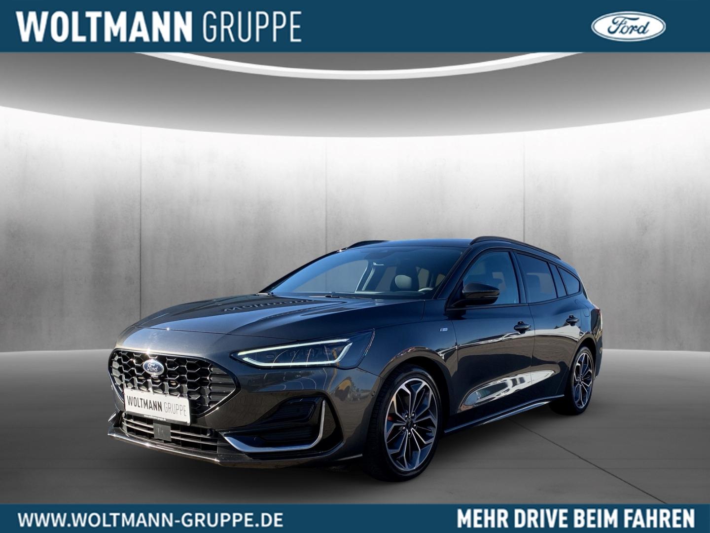 Ford Focus Turnier ST-Line Vignale Automatik, LED Mat