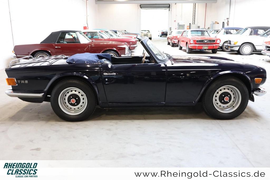 Triumph TR6