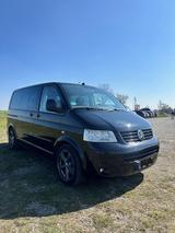 Volkswagen T5 Multivan - Volkswagen T5 Multivan aus 2006