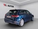 Audi A3 SP 35 TFSI design,1.Hand,Bi-Xenon,Navi,ViCo - Audi A3: TFSI