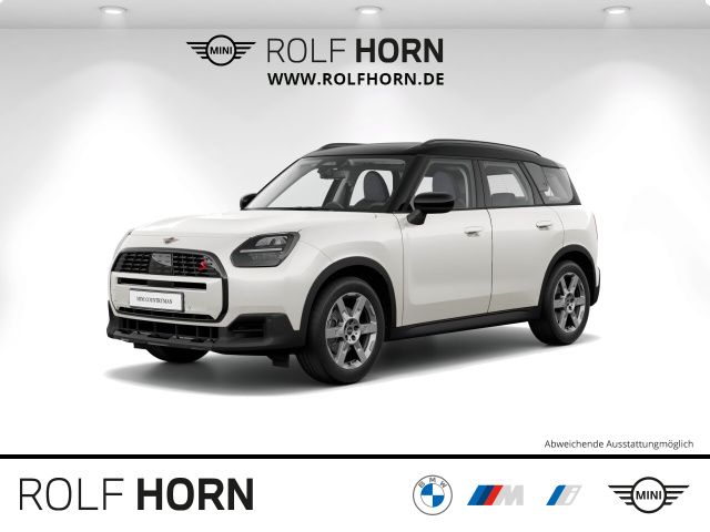 MINI Cooper S Countryman