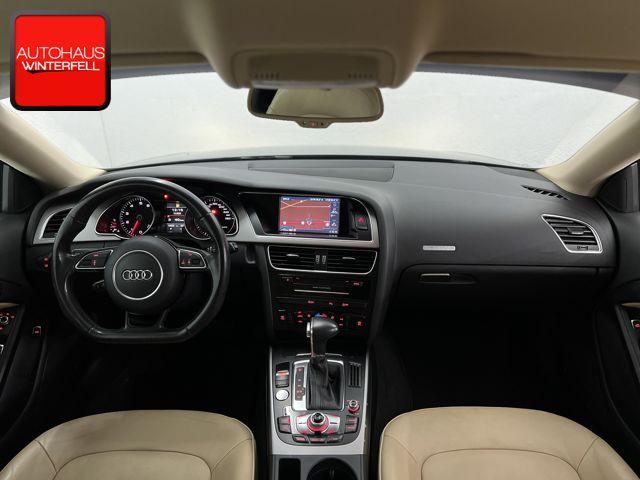 Audi A5 Coupe 2.0 TFSI qu S Line Selection MILANO+19Z