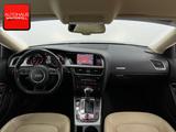 Audi A5 Coupe 2.0 TFSI qu S Line Selection MILANO+19Z - blaue Audi A5