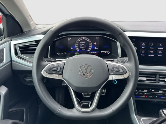 Taigo GOAL 1.0 l TSI OPF DSG AHK REAR VIEW PDC S