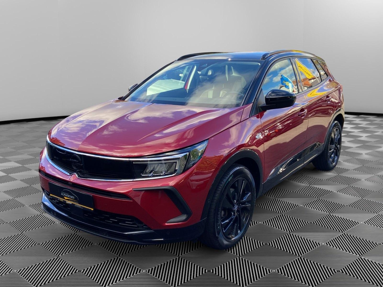 Opel Grandland GS Line 1.2 LED Winterp. Shz. Navi