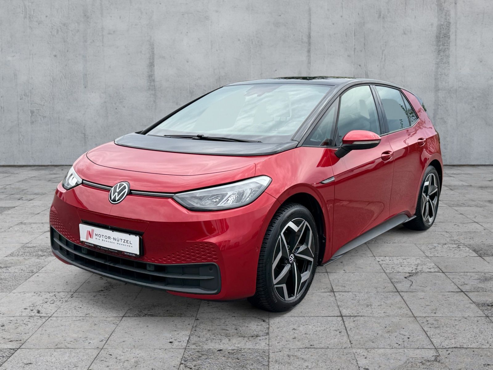 Volkswagen ID.3 150kW Pro S LED+NAVI+ACC+SHZ+AREA-VIEW+19Z. imagem 2