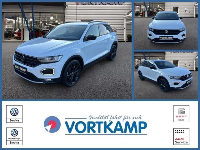 Volkswagen T-Roc Sport 1.5 TSI Black Style AHK/Kamera/LED