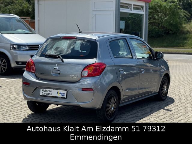 Fahrzeugabbildung Mitsubishi Space Star Diamant Edition