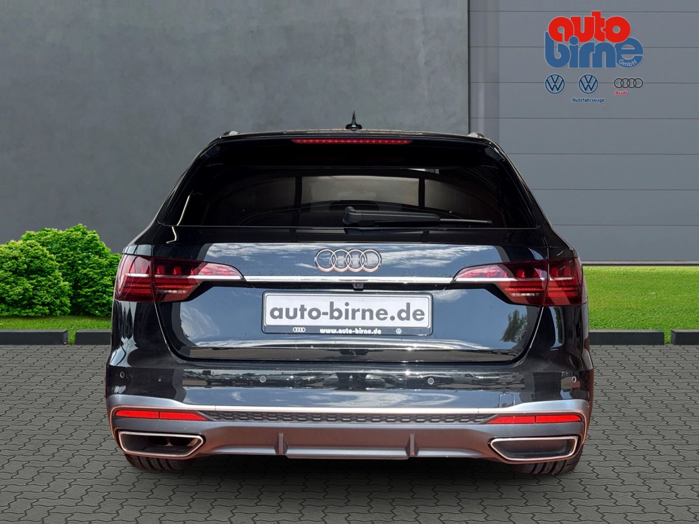 A4 Avant 40 TDI S line Navi Leder Digitales Cock