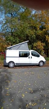 Renault Trafic L2H1 2.0 dCi 115 FAP - Renault Wohnmobil oder -wagen Trafic