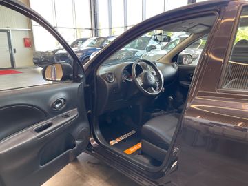 Nissan Micra Acenta *ELEKT.FENSTER*KLIMA*TÜV042027*