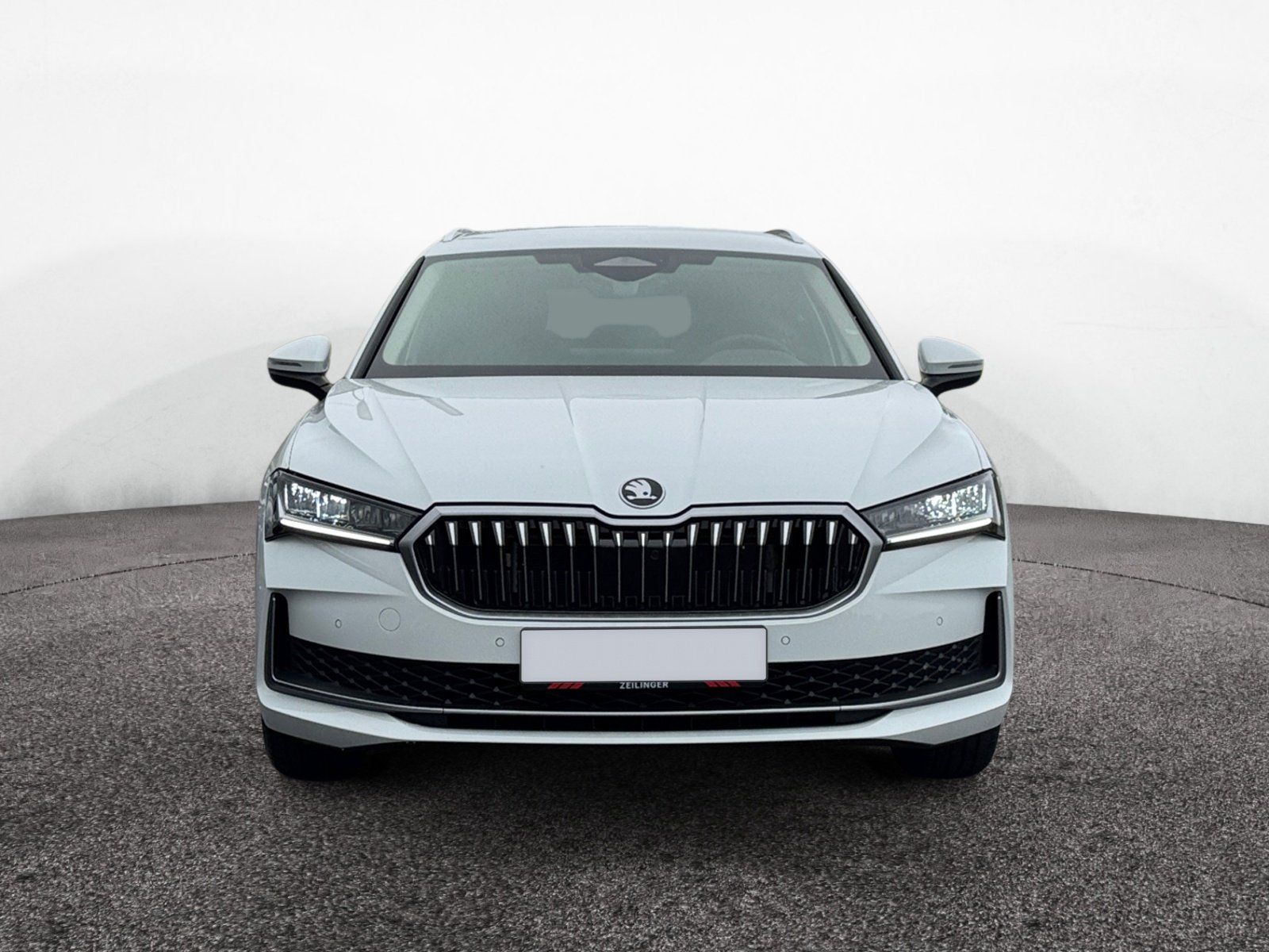 Skoda Superb - Bild 3