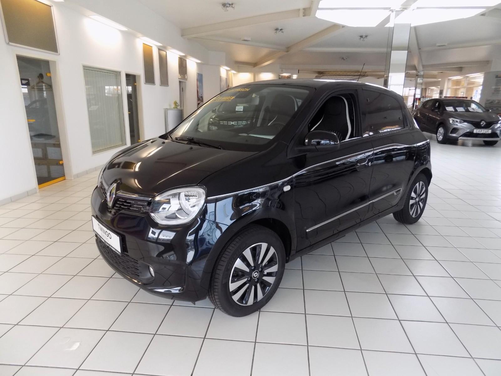 Renault Twingo Techno E-TECH 100% elektrisch Navi