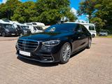 Mercedes-Benz S 400d L 4M AMG 3D Burmester Hinterachslenkung - gebrauchte Mercedes-Benz S 400 aus dem Jahr 2023