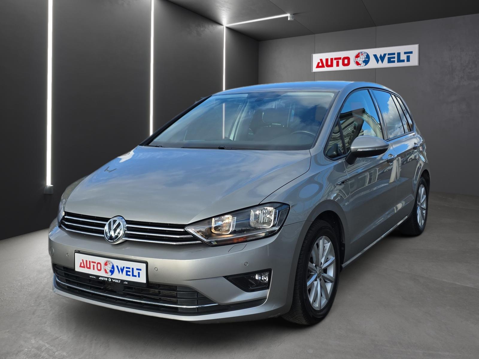 Volkswagen Golf Sportsvan