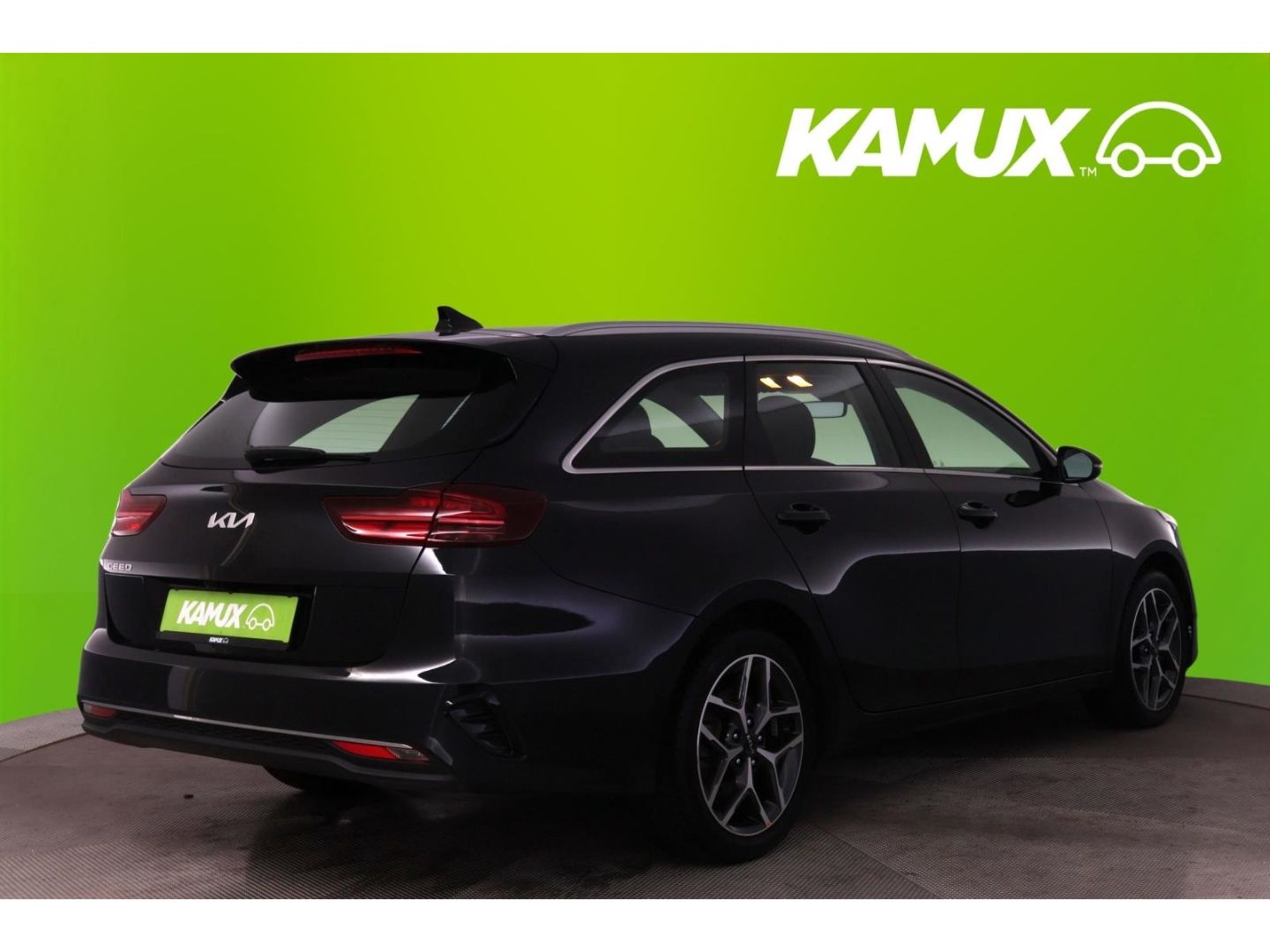 Kia Ceed_sw 1.5T-GDI Aut.Spirit+NAVI+KAMERA+BOSE+SHZ imagem 3