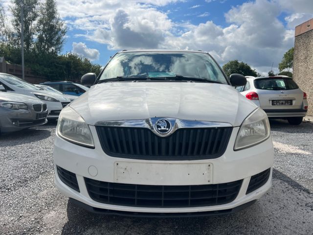 Skoda Fabia Combi Active