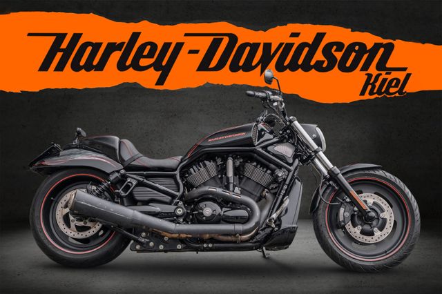 Harley-Davidson VRSCDX Night Rod Special  BODYKIT - KESSTECH