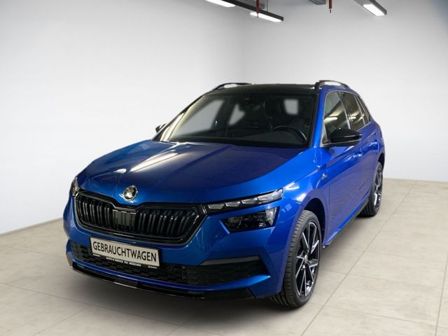 Skoda Kamiq 1.5 TSI Monte Carlo GRA|LAS|KAMERA|SHZ|LED