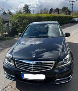 Mercedes-Benz SEHR WENIG KM - C 250 CDI - Mercedes-Benz C 250 mit Diesel-Antrieb: Limousine