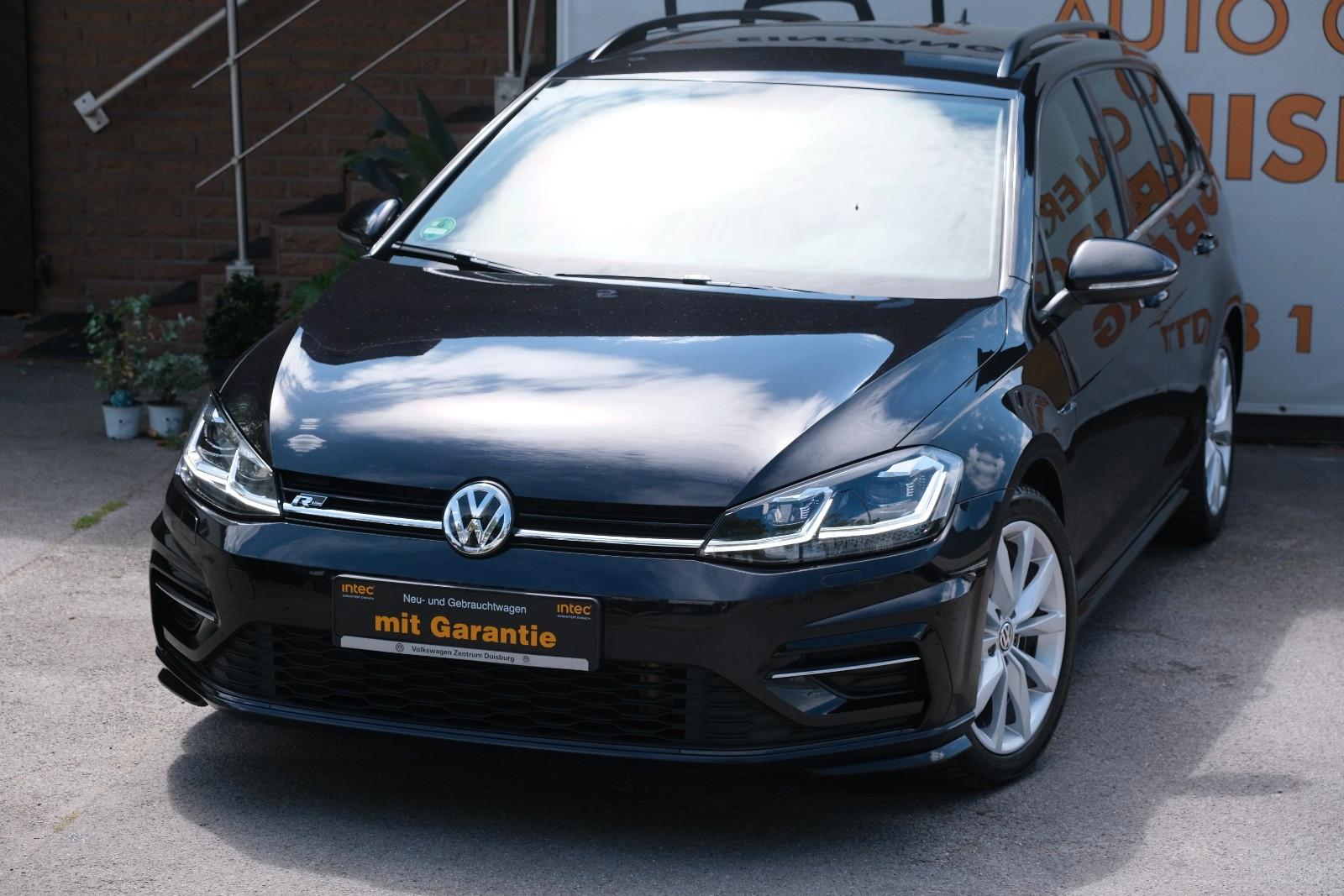 Volkswagen Golf VII Variant R-Line Highline VIRTUAL COCKPIT