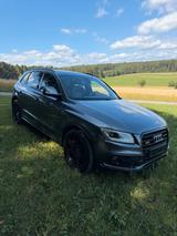 Audi SQ5 Competition zu verkaufen - Audi A4 mit Diesel-Antrieb: Geländewagen