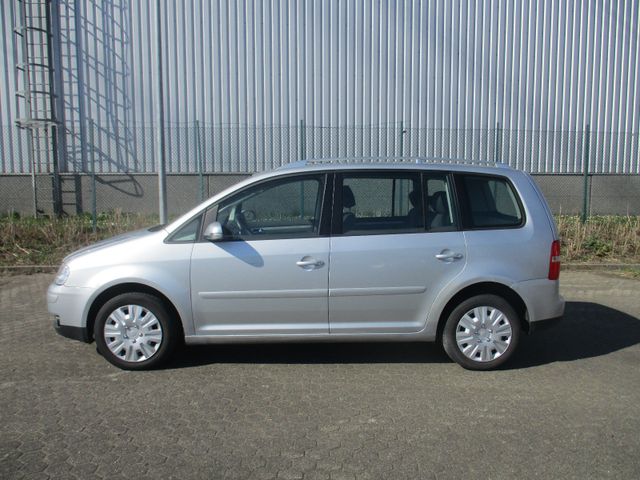 Volkswagen Touran Trendline 183tkm Tüv Neu