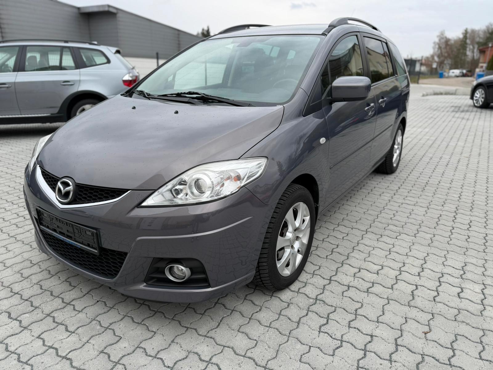 Mazda 5 Lim. 1.8 Exclusive