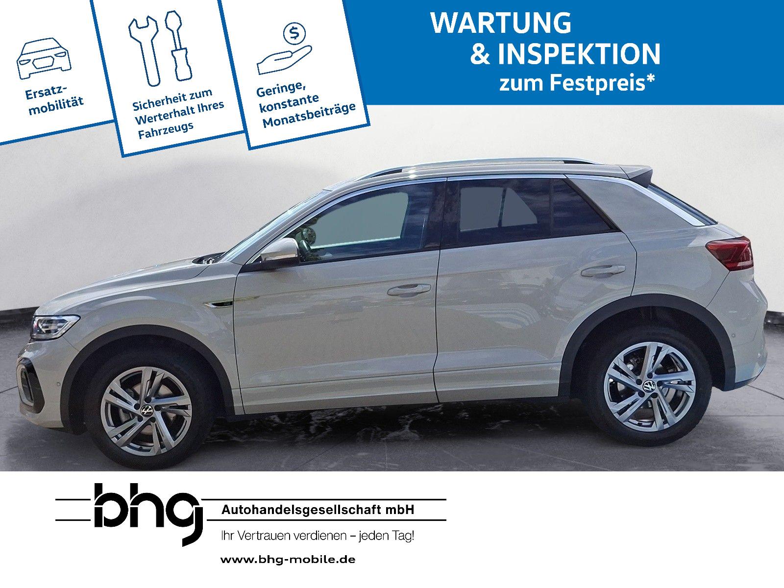 Volkswagen T-Roc 1.0 TSI *R-LINE*, миниатюра 3