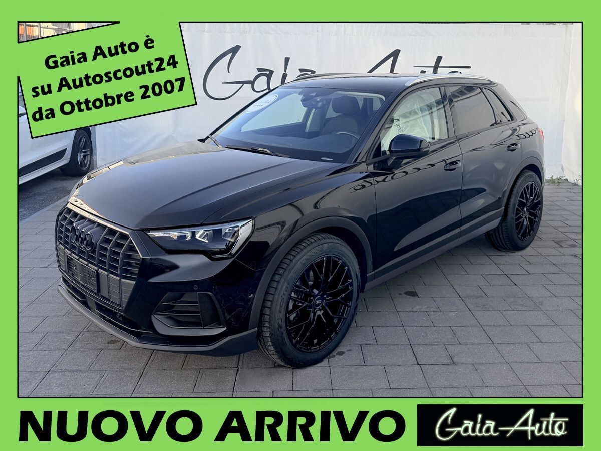 Audi Q3 35 TDI S tronic Business Advanced