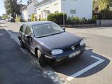 Volkswagen Golf 4  1,9 SDI    Bj. 1998 - Volkswagen Golf: Sdi