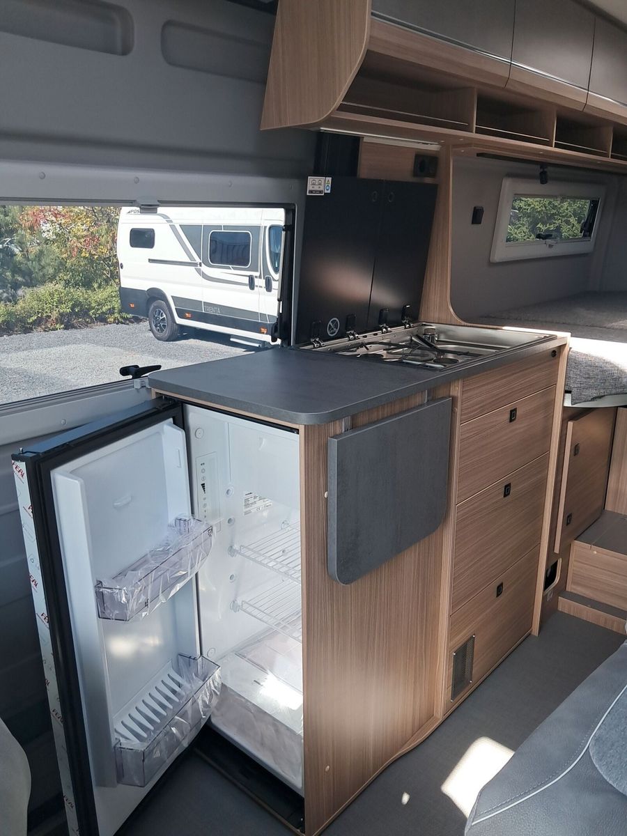 Fahrzeugabbildung Pössl Summit Shine 600 LE Citroen Markise,Solar,Autom.