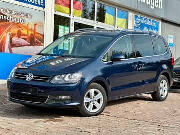 Fotografie VW Sharan Comfortline *DSG*7-Sitzer*XENON*Tempomat*