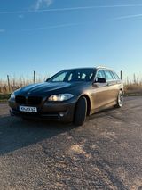 BMW F11 535d - BMW 535 aus 2011