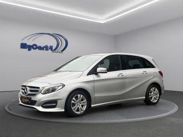 Mercedes B 200 - 1