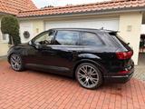 Audi SQ7 4.0 TDI quattro, Night,Pano,HUD,Standh. Voll - Audi SQ7 in Bremen