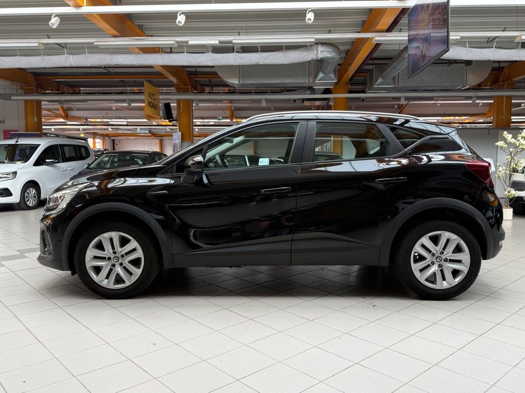 RENAULT Captur II Zen|LED|PDC|Navi|Apple&Android|Isofix RENAULT Captur II Zen|LED|PDC|Navi|Apple&Android|Isofix