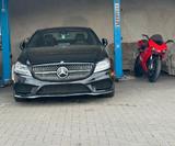 Mercedes-Benz Mercedes Cls 400 Facelift AMG line - Mercedes-Benz CLS Facelift